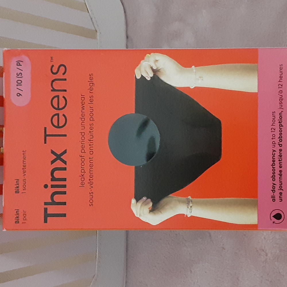 Thinx Teens Leakproof Underwear